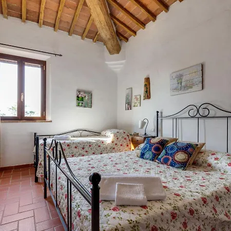 Tatil Evi In Buonconvento